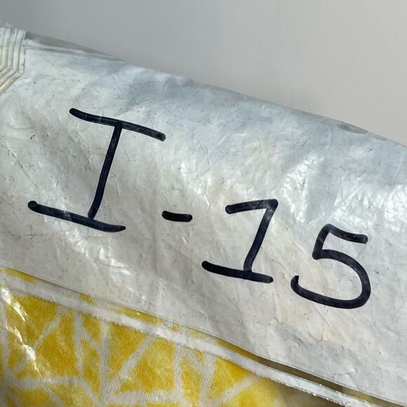 5 for $25🔥Catherines Ombre‎ Yellow Cold Shoulder Blouse 3X (26/28W) - Picture 6 of 6